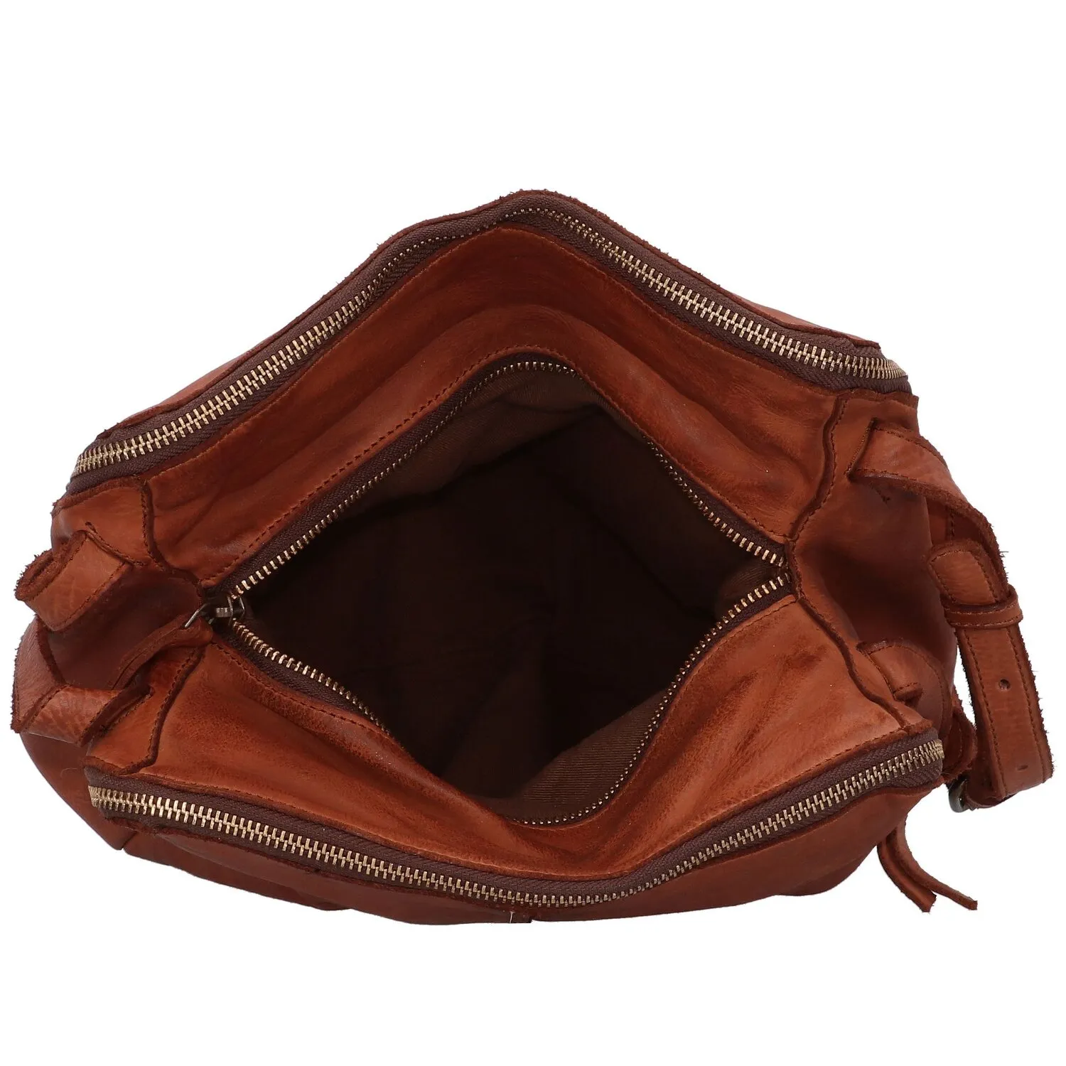 Harold's Submarine Borsa a tracolla Pelle 25 cm