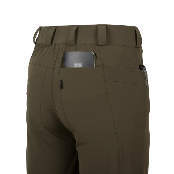 Helikon Pantaloni Covert Tactical Versastretch lite Shadow Grey