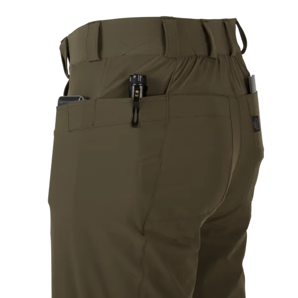 Helikon Pantaloni Covert Tactical Versastretch lite Shadow Grey