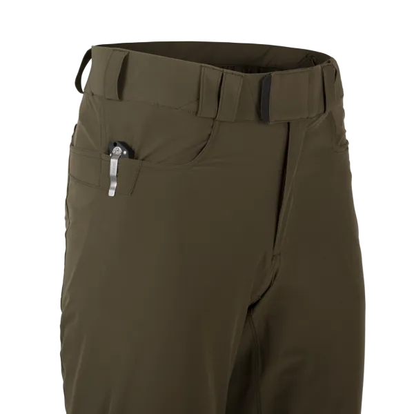 Helikon Pantaloni Covert Tactical Versastretch lite Shadow Grey