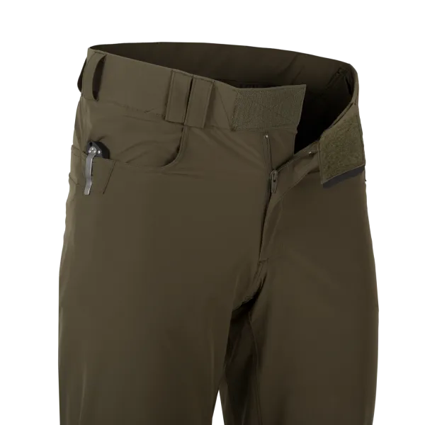 Helikon Pantaloni Covert Tactical Versastretch lite Shadow Grey