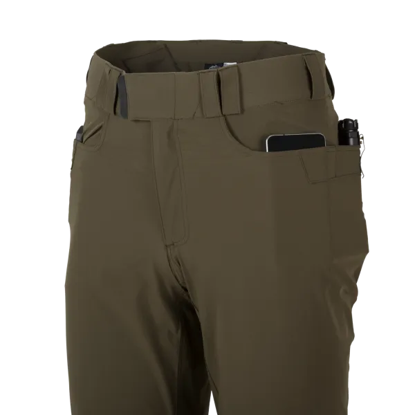 Helikon Pantaloni Covert Tactical Versastretch lite Shadow Grey
