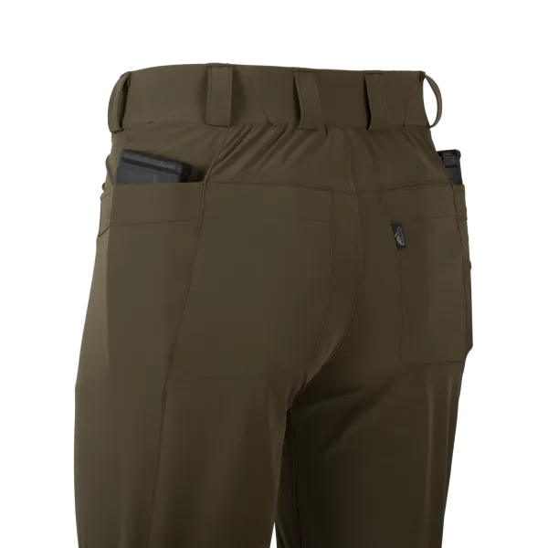 Helikon Pantaloni Covert Tactical Versastretch lite Shadow Grey