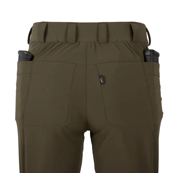 Helikon Pantaloni Covert Tactical Versastretch lite Shadow Grey