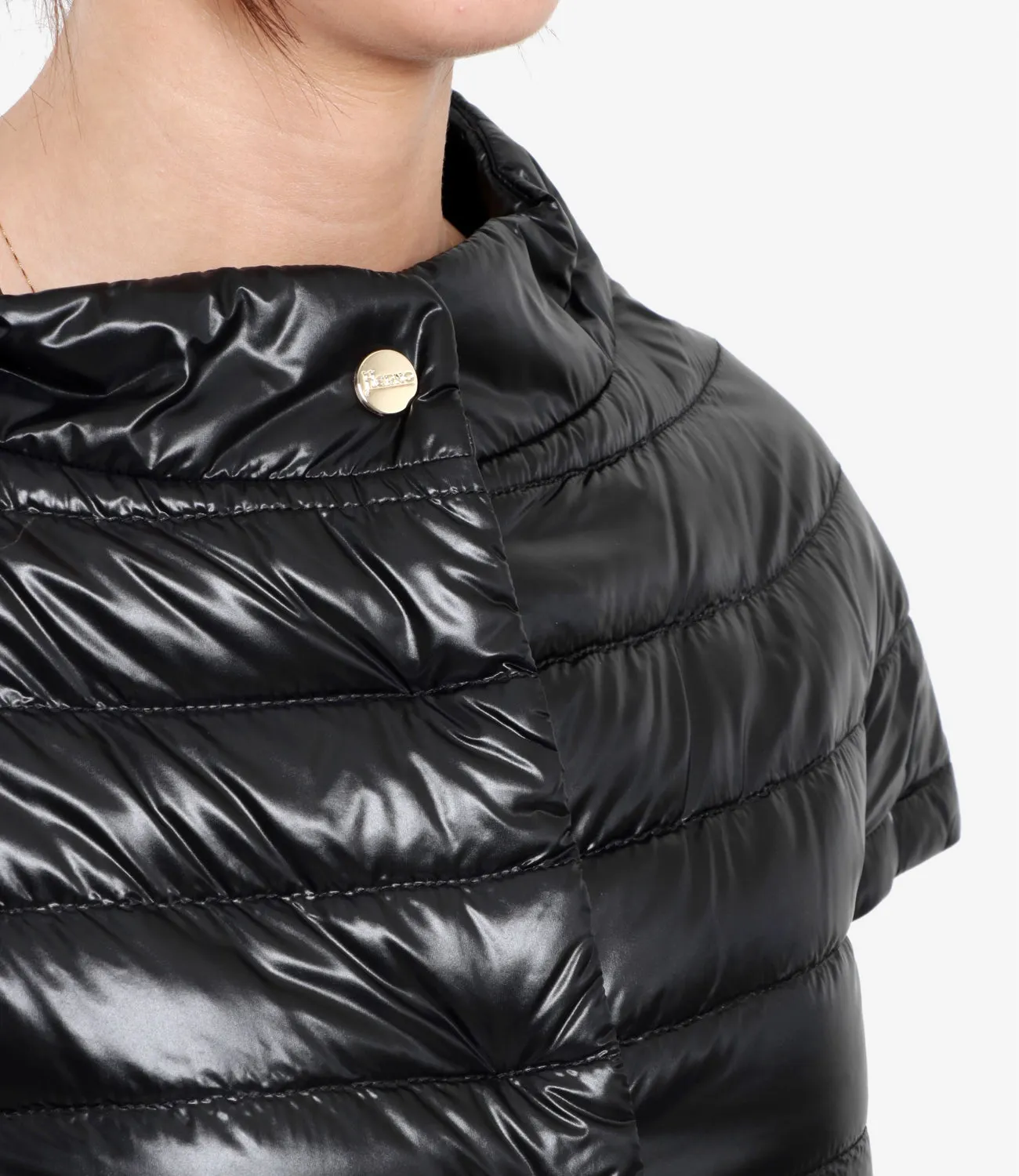 Herno | Cappa Nero