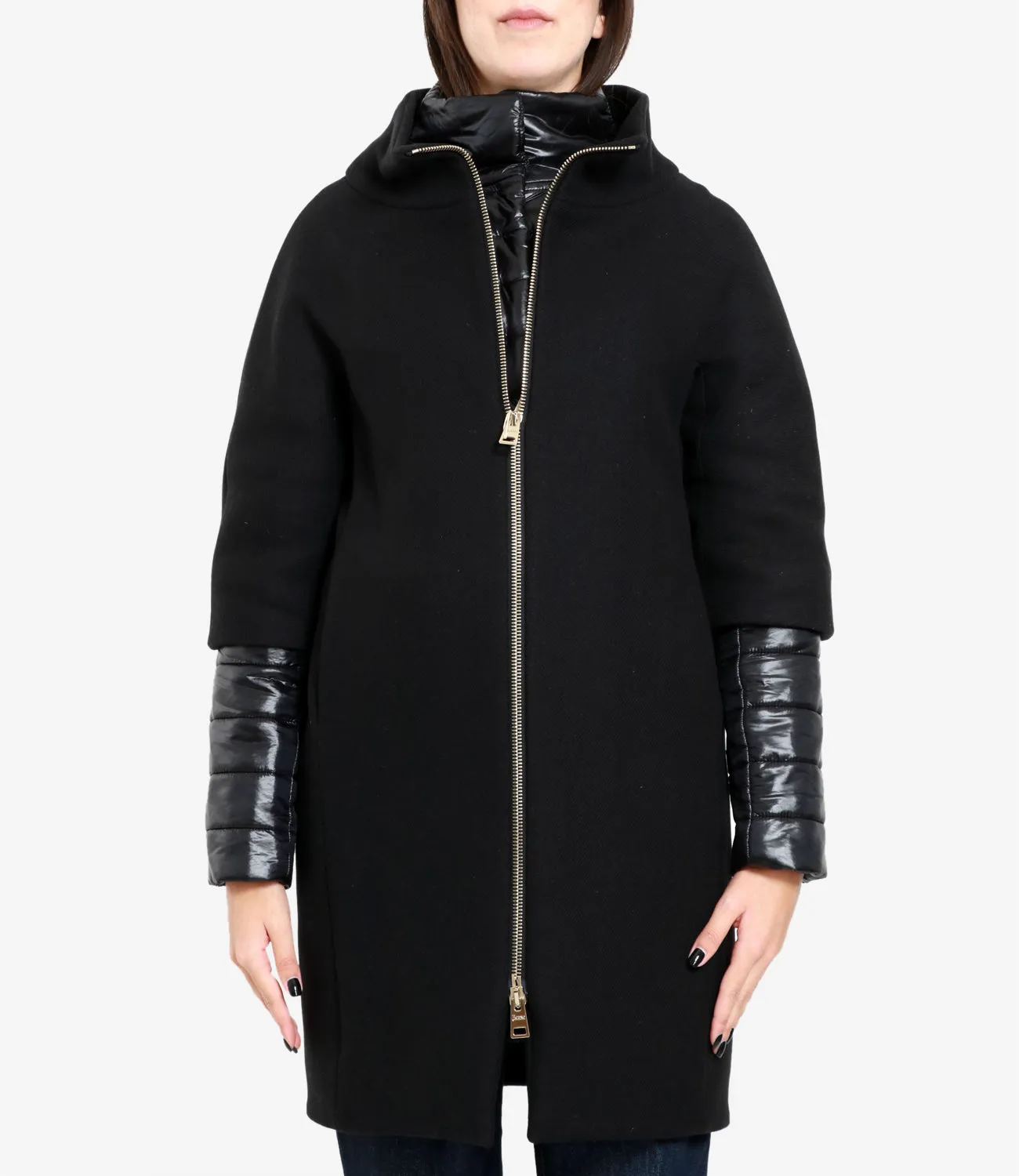 Herno | Cappotto Nero