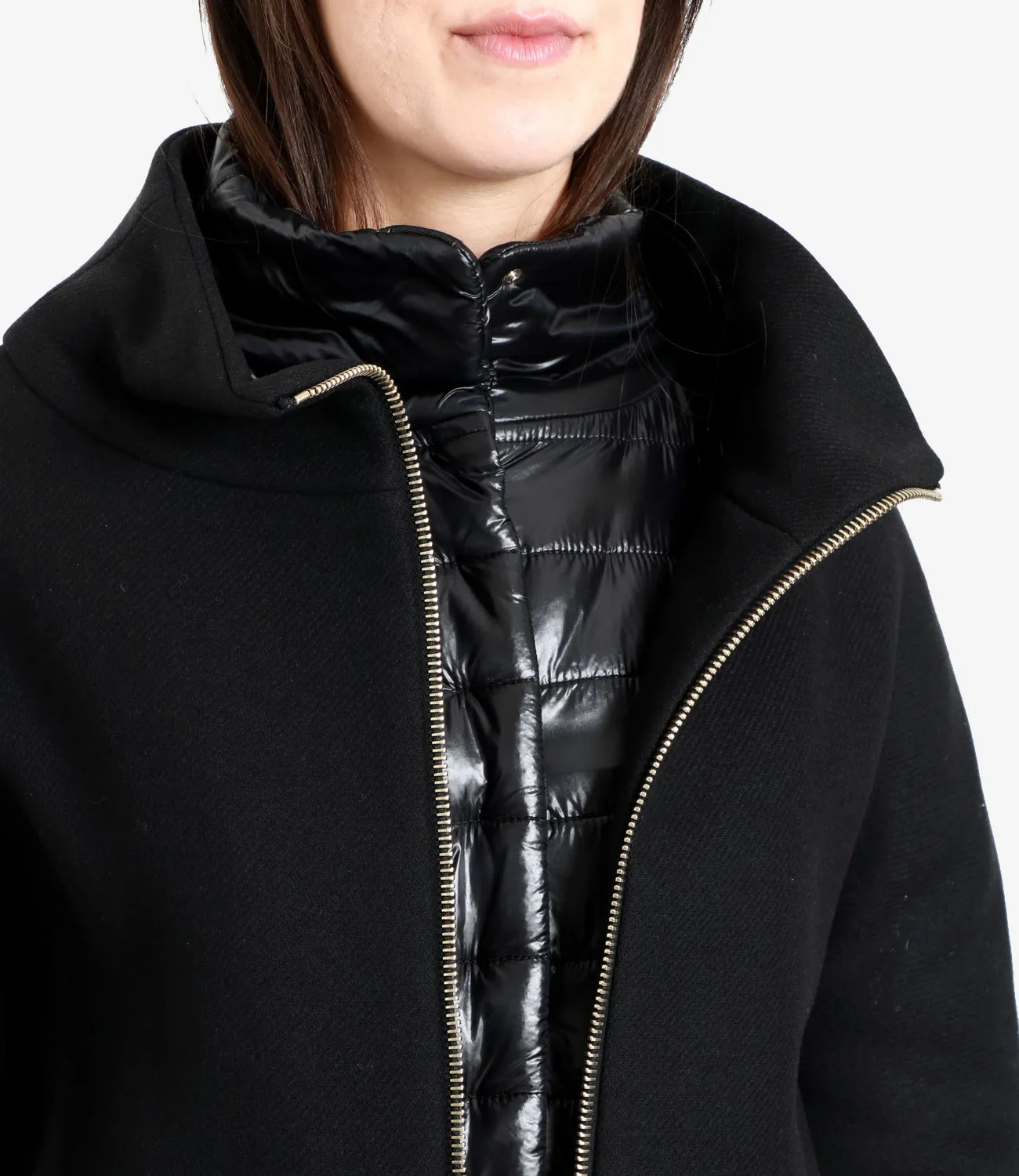 Herno | Cappotto Nero