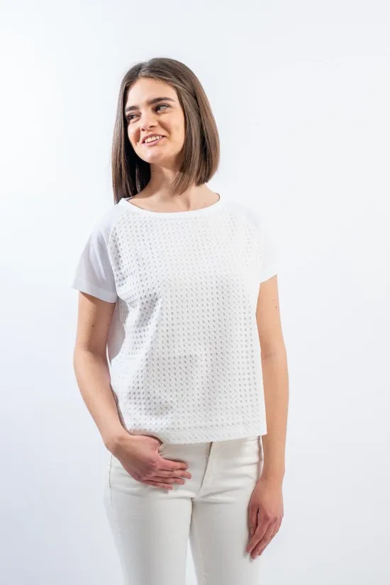 HERNO BLUSA JG000205D 52016