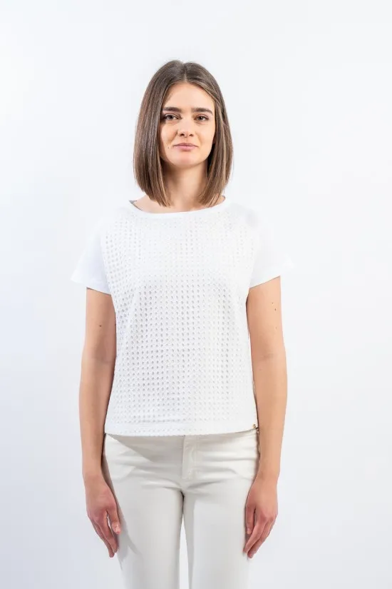 HERNO BLUSA JG000205D 52016