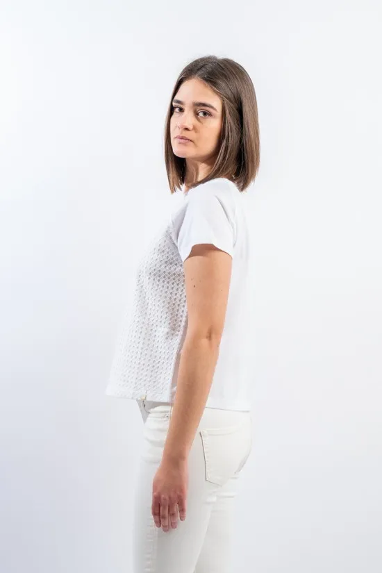 HERNO BLUSA JG000205D 52016