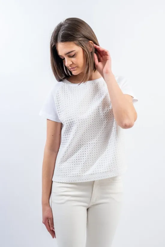 HERNO BLUSA JG000205D 52016