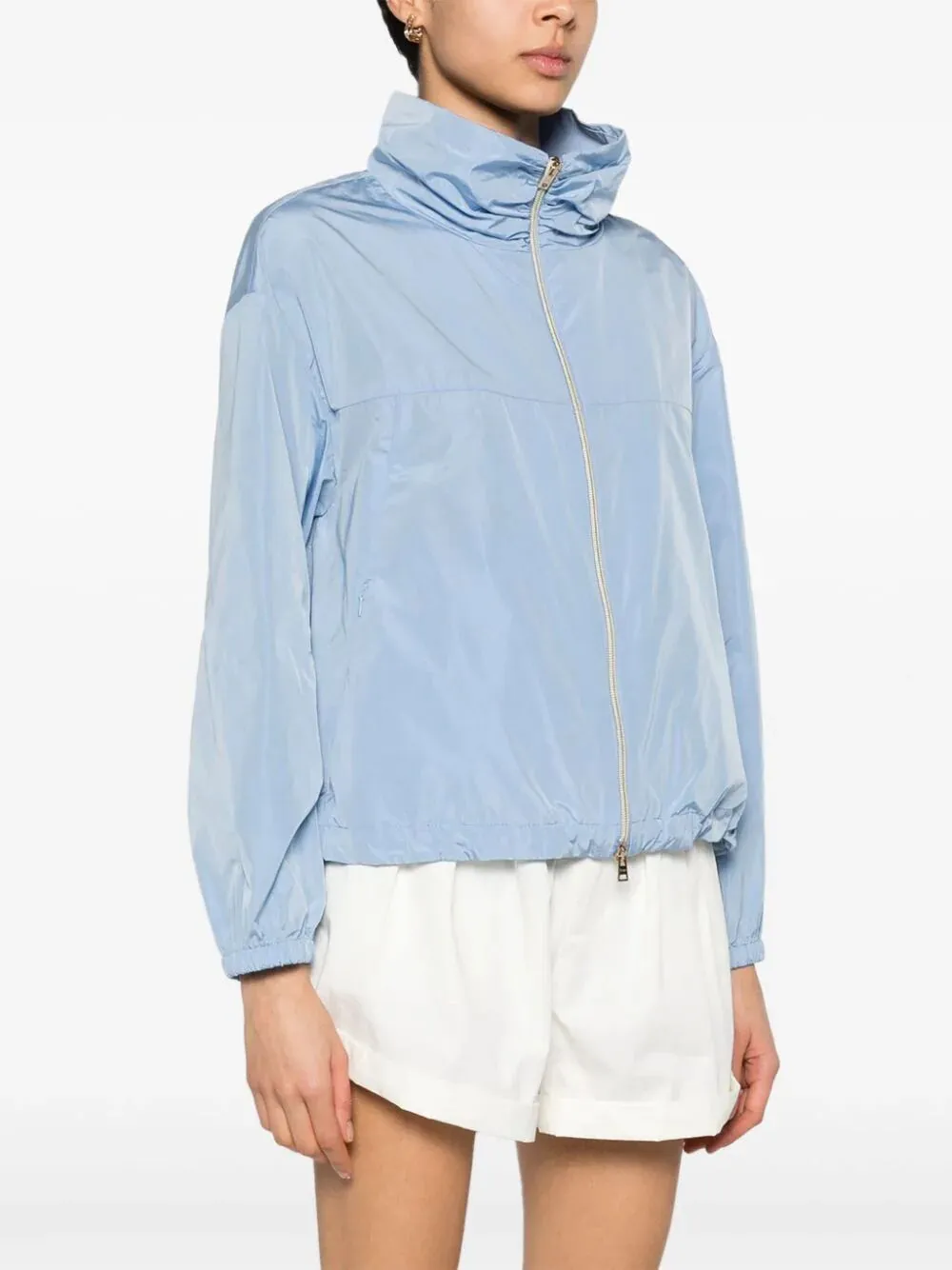 HERNO BOMBER JACKET