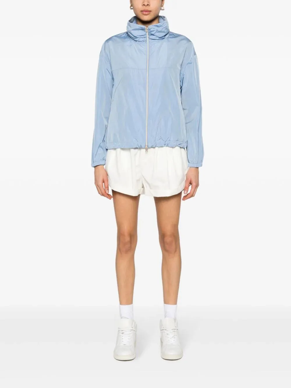 HERNO BOMBER JACKET