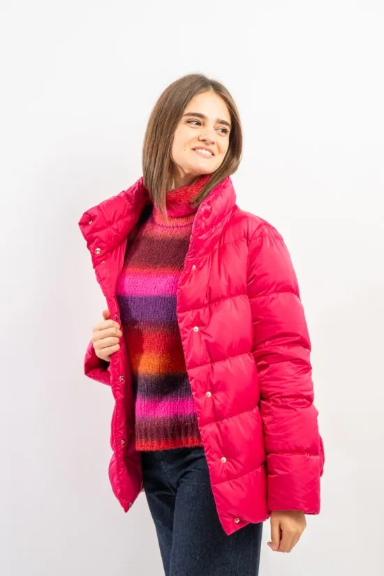 HERNO CAPPA IN RASO CON PETTORINA PI001752D 12170