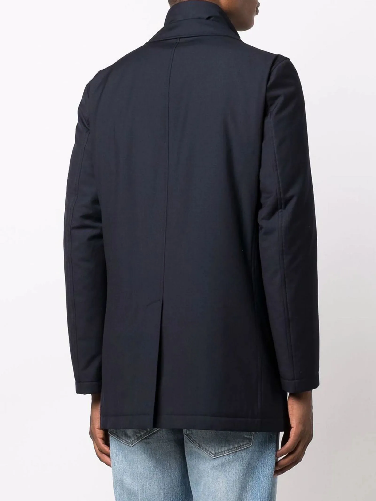 Herno ----Cappotto Monopetto Herno