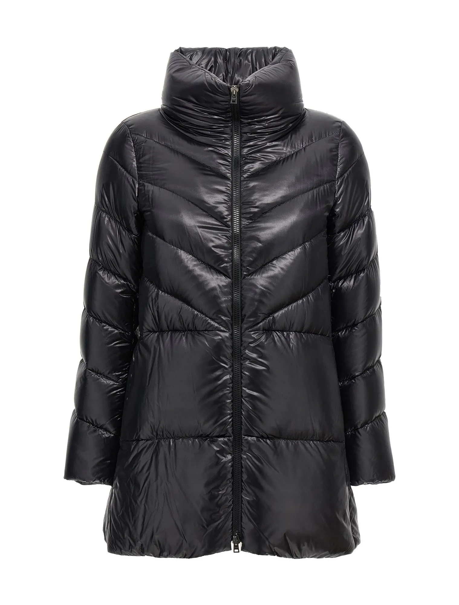 Herno Coats Black