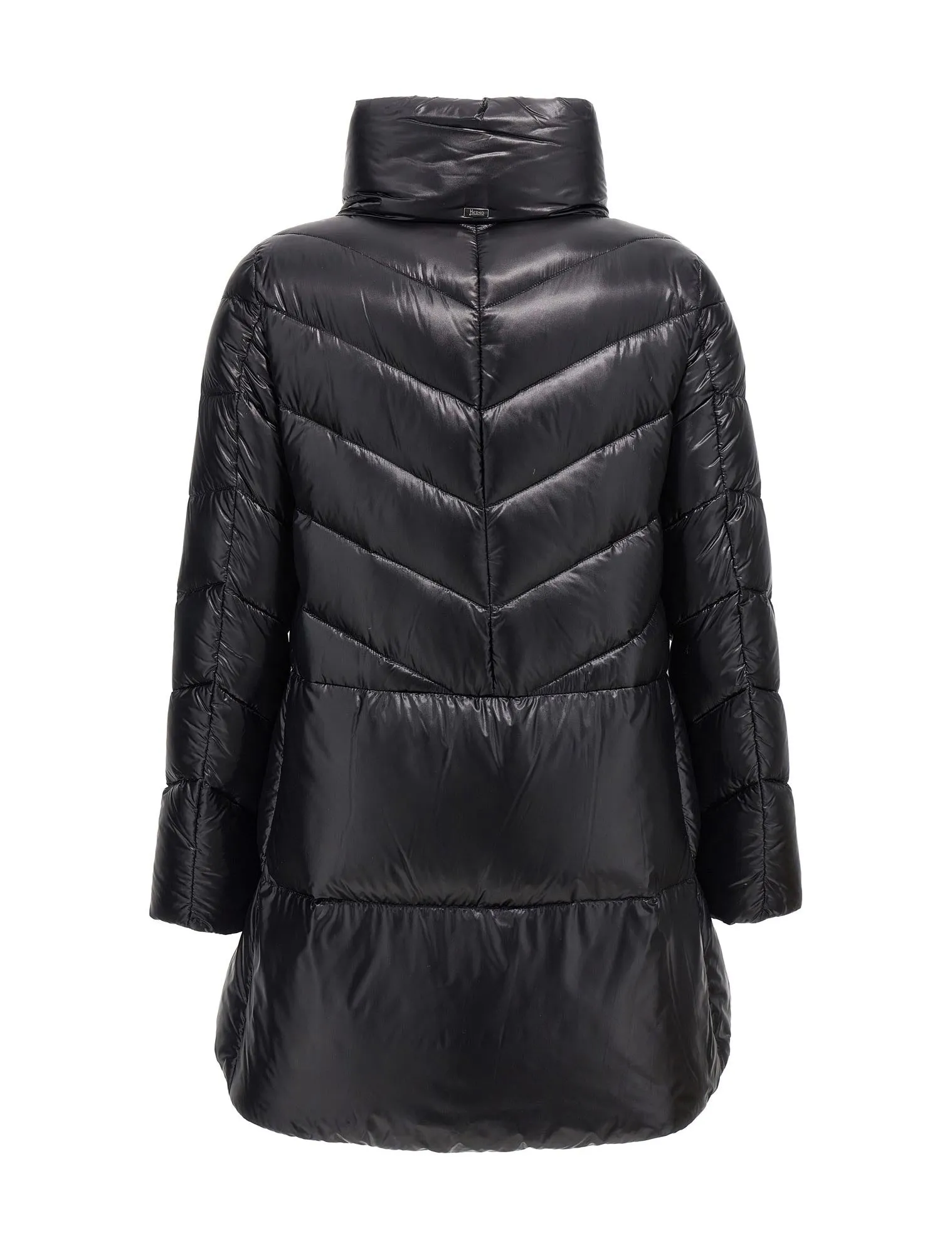 Herno Coats Black