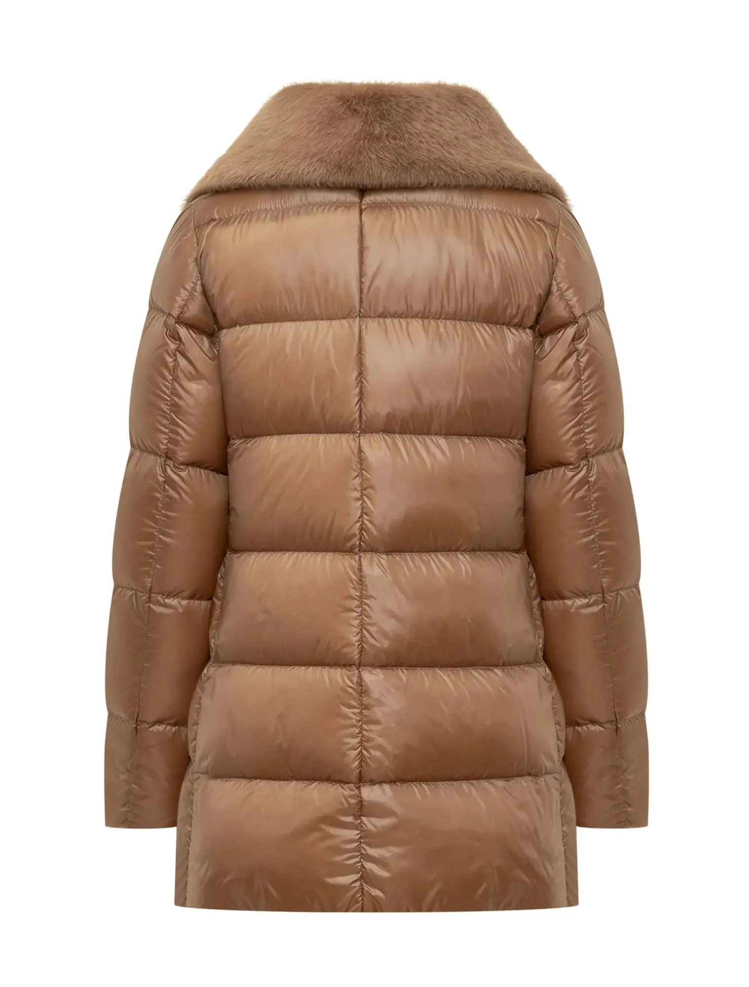 Herno Coats Camel