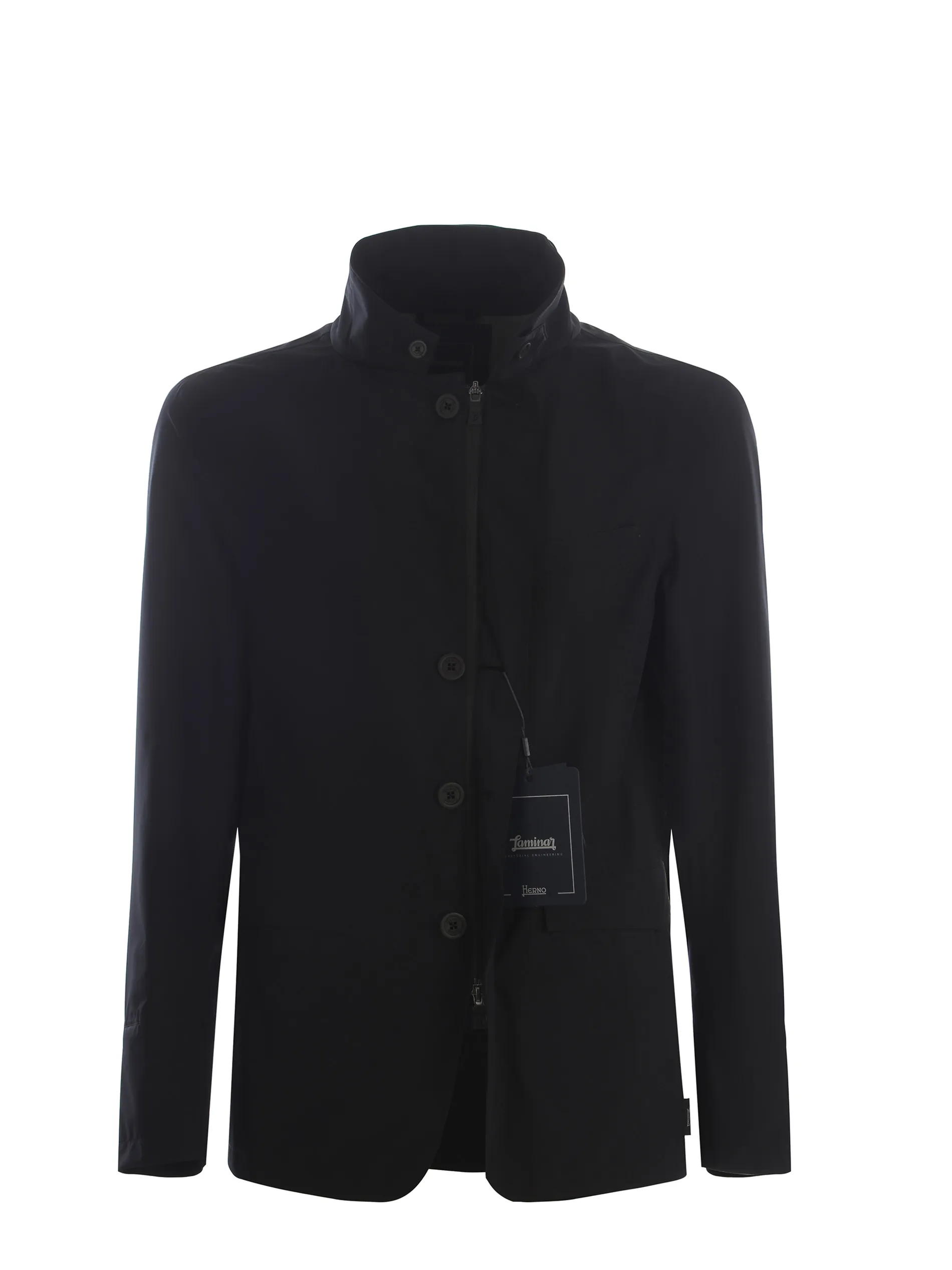  HERNO Giubbino Herno Laminar realizzato in tessutoDisponibile Store Pompei 