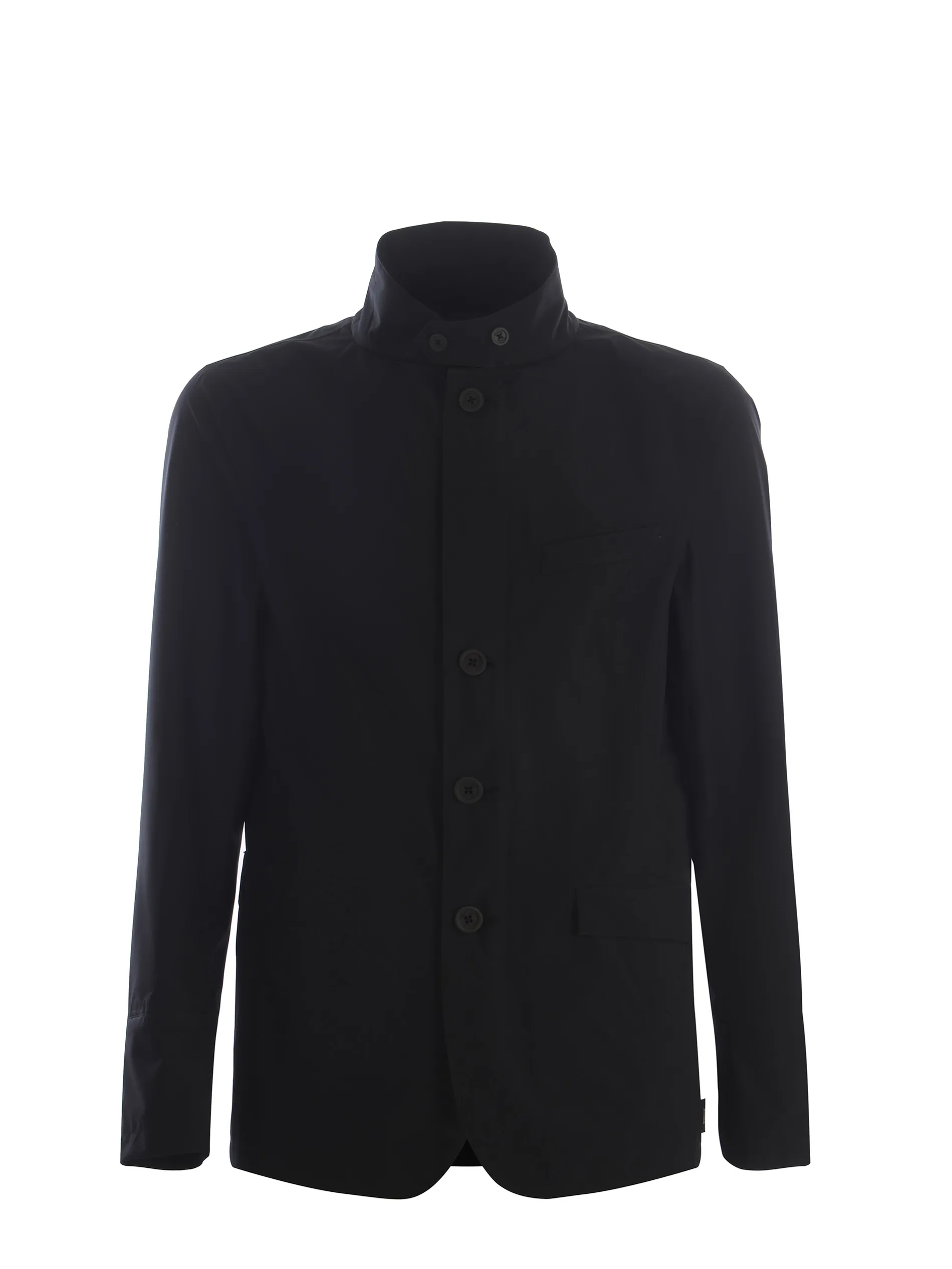  HERNO Giubbino Herno Laminar realizzato in tessutoDisponibile Store Pompei 
