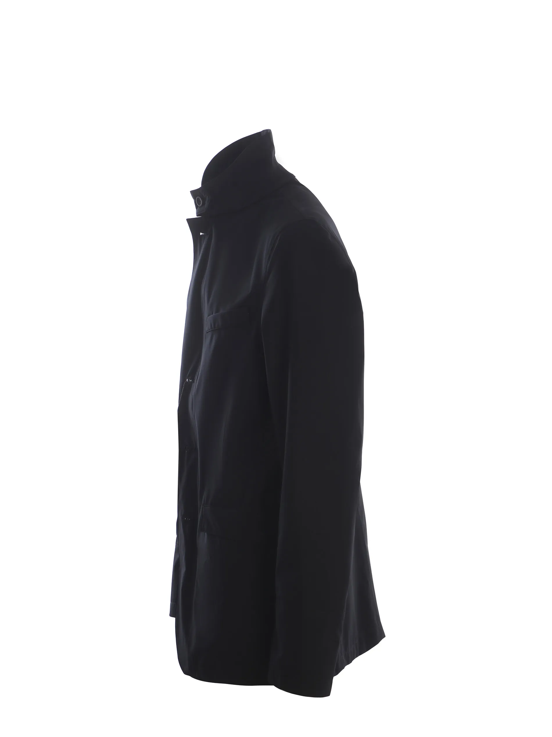 HERNO Giubbino Herno Laminar realizzato in tessutoDisponibile Store Pompei 