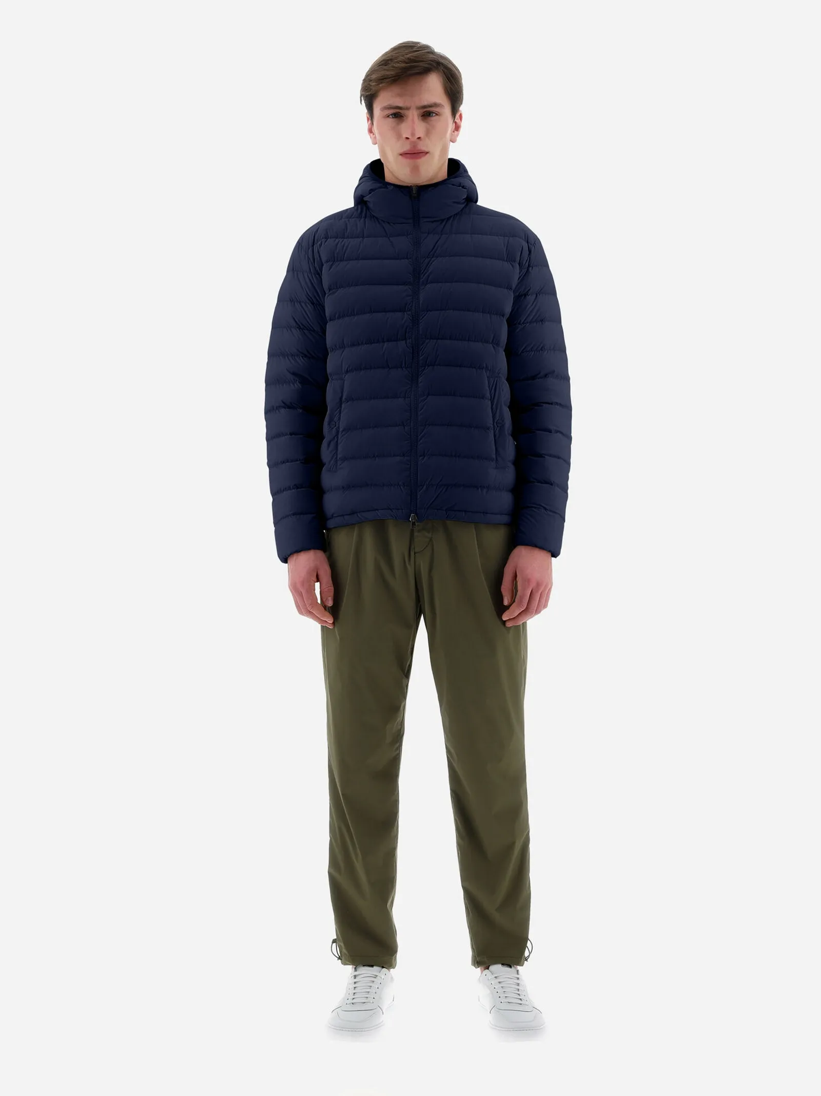Herno ----Giubbotto in light nylon Herno