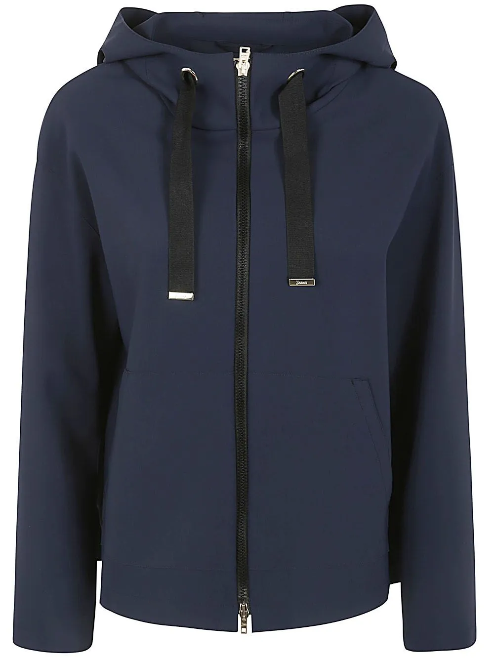 HERNO HOODED BOMBER