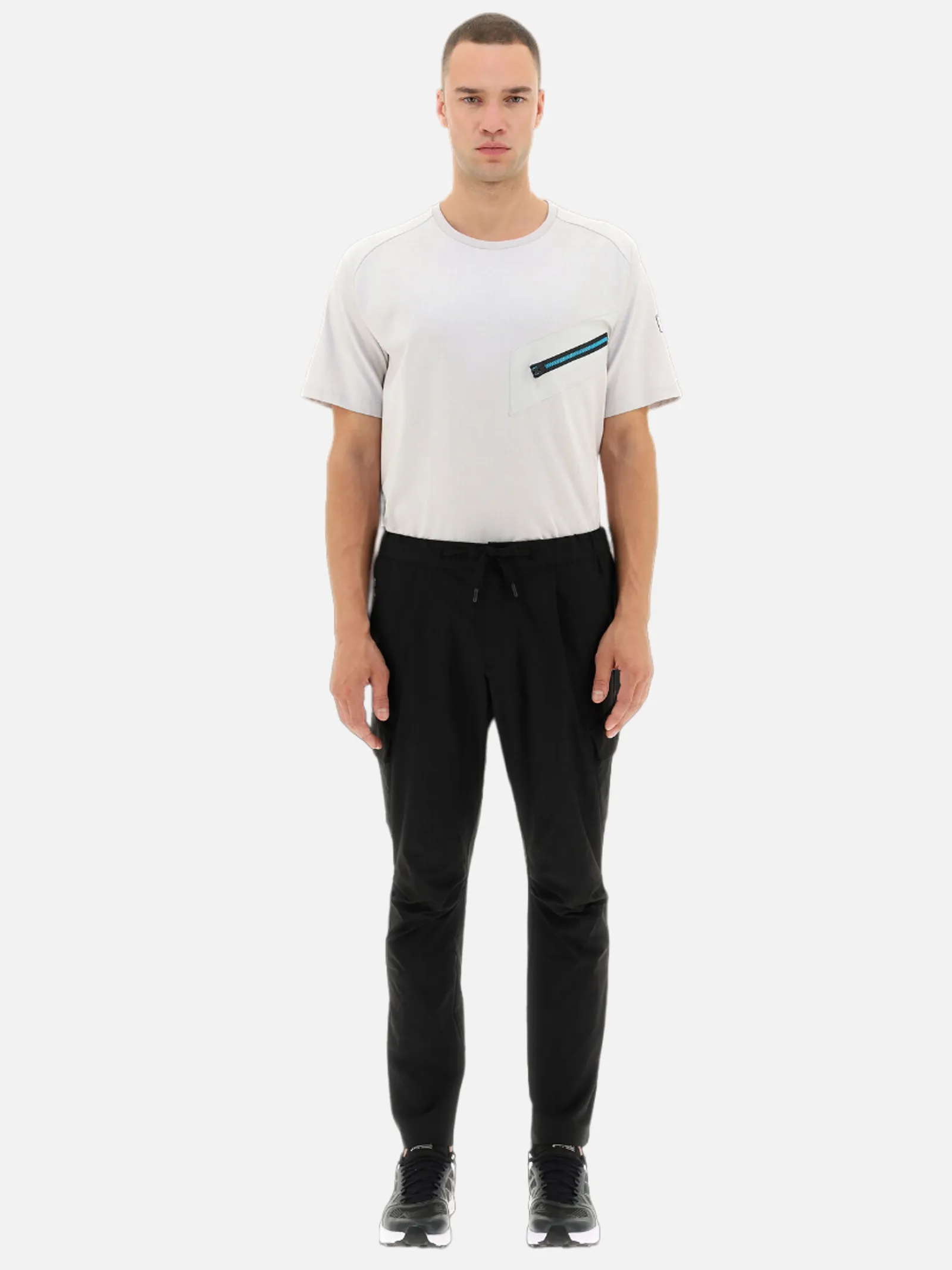 Herno ----Pantalone con tascone laminar Herno