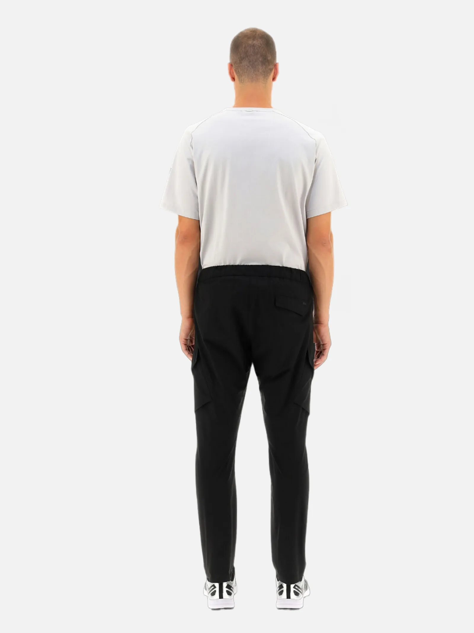 Herno ----Pantalone con tascone laminar Herno