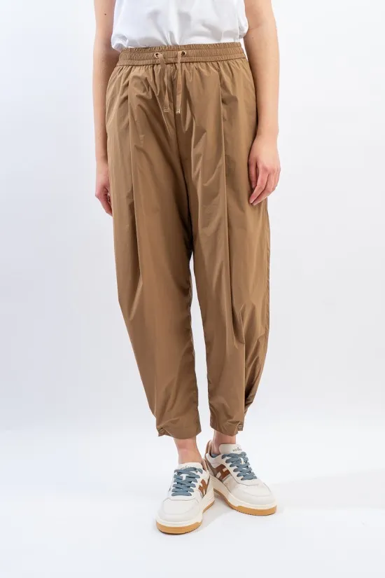 HERNO PANTALONE NYLON STRETCH PT000031D 12431S