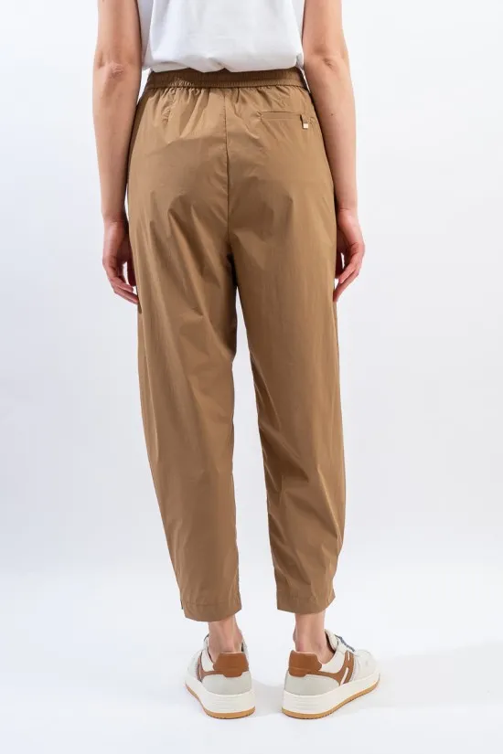 HERNO PANTALONE NYLON STRETCH PT000031D 12431S