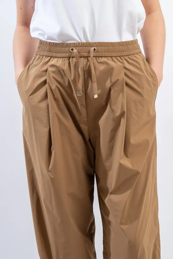 HERNO PANTALONE NYLON STRETCH PT000031D 12431S