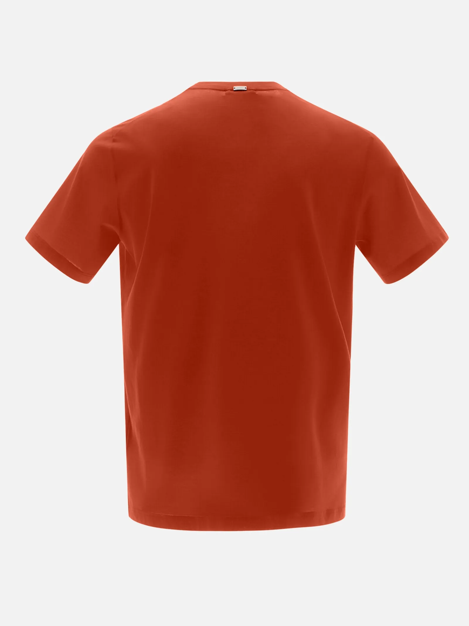 Herno ----T-Shirt crèpe Herno