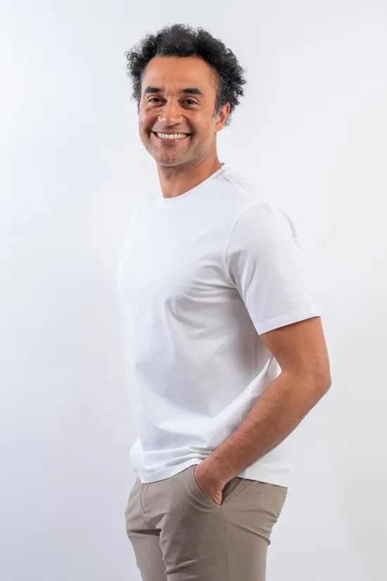 HERNO T SHIRT JG000174U 52003