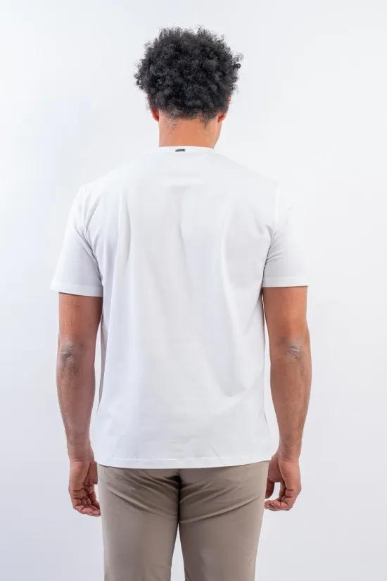 HERNO T SHIRT JG000174U 52003