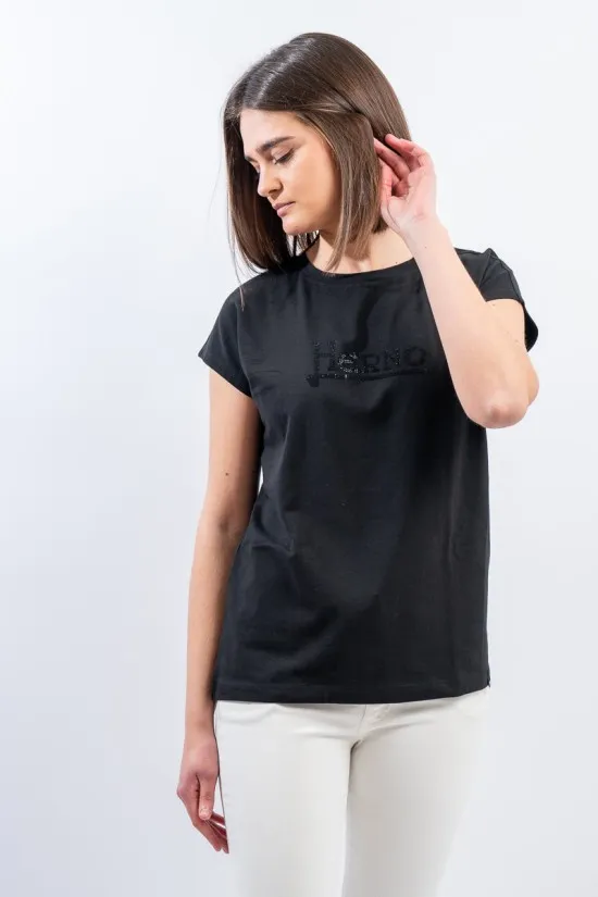 HERNO T SHIRT JG000211D 52009