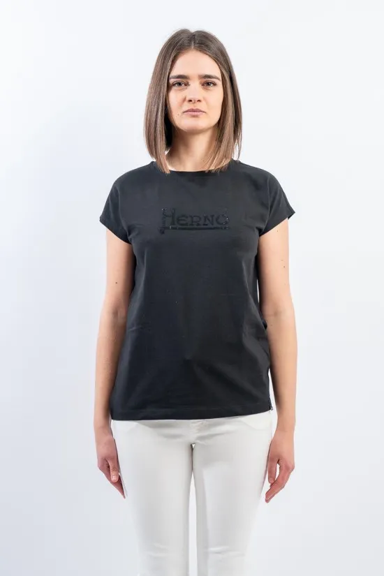 HERNO T SHIRT JG000211D 52009