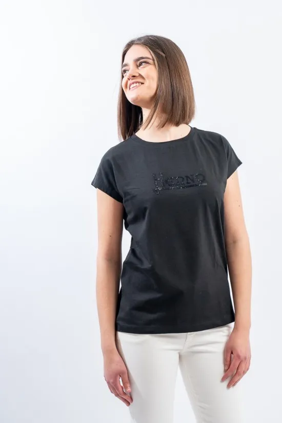 HERNO T SHIRT JG000211D 52009