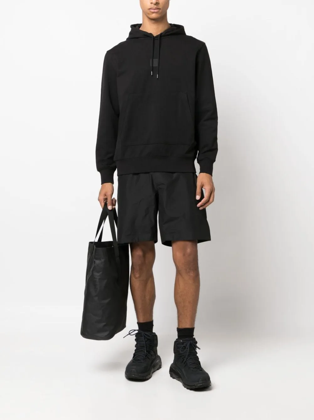hoodie nera