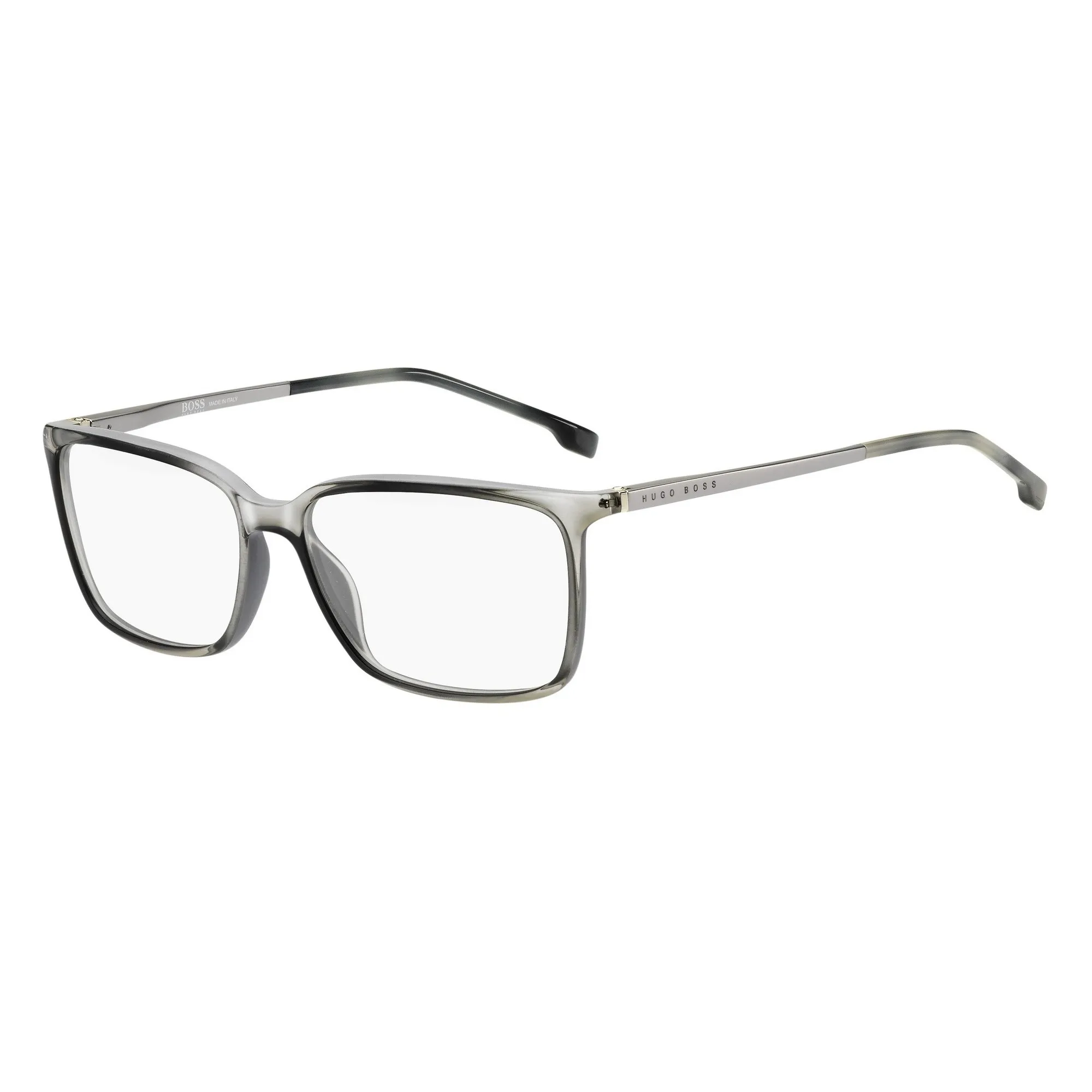   Hugo Boss 1185/IT - KB7 Grigio | Occhiale Da Vista Uomo 