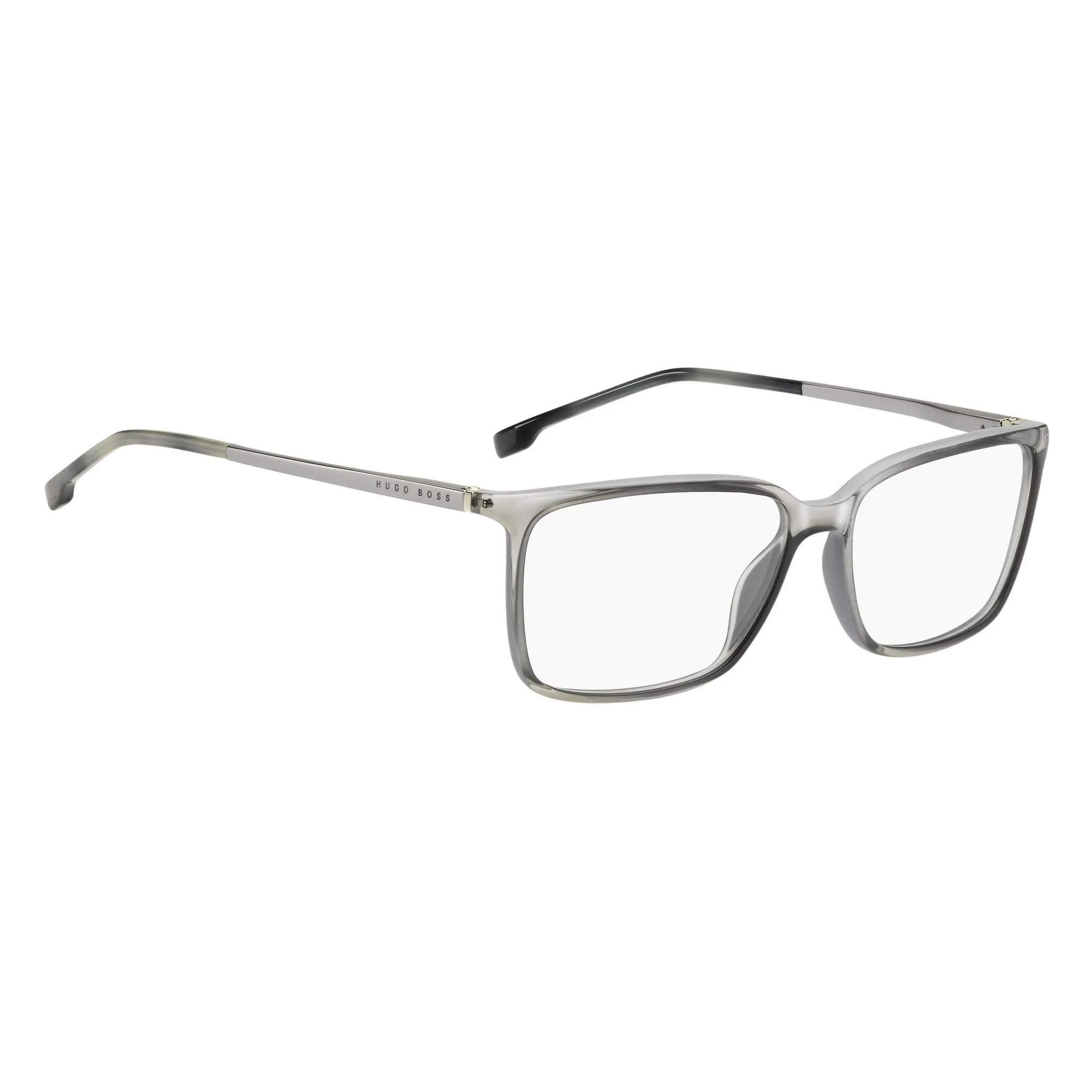   Hugo Boss 1185/IT - KB7 Grigio | Occhiale Da Vista Uomo 
