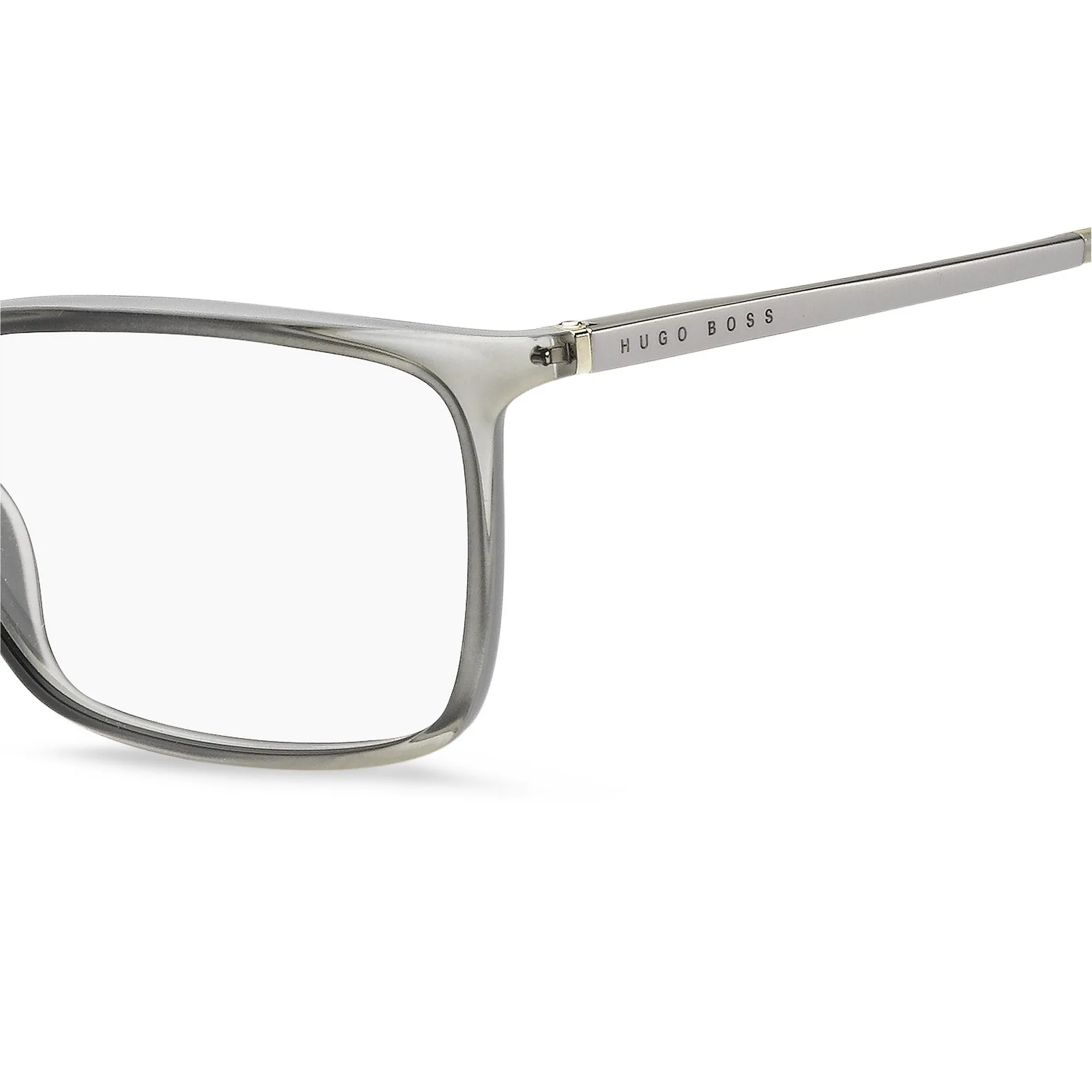  Hugo Boss 1185/IT - KB7 Grigio | Occhiale Da Vista Uomo 