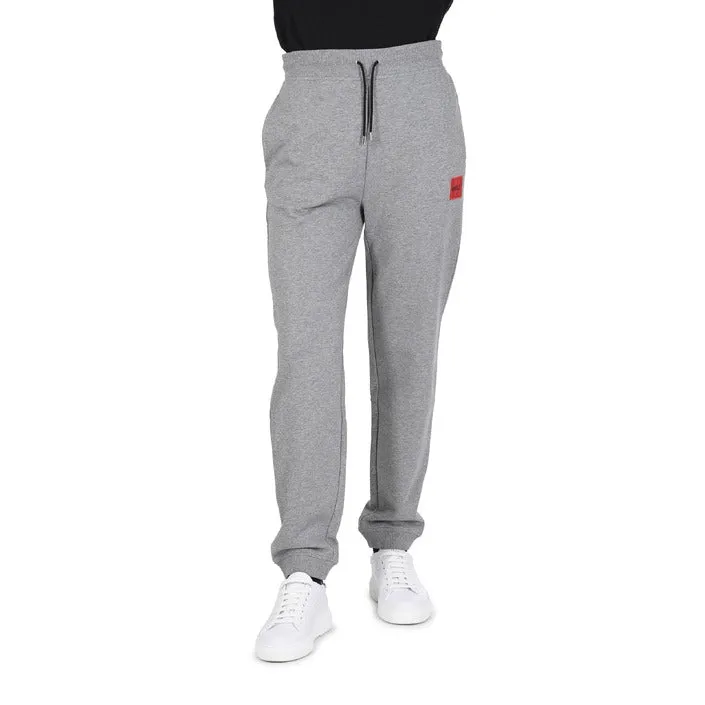 Hugo Boss tuta sportiva grigio   
