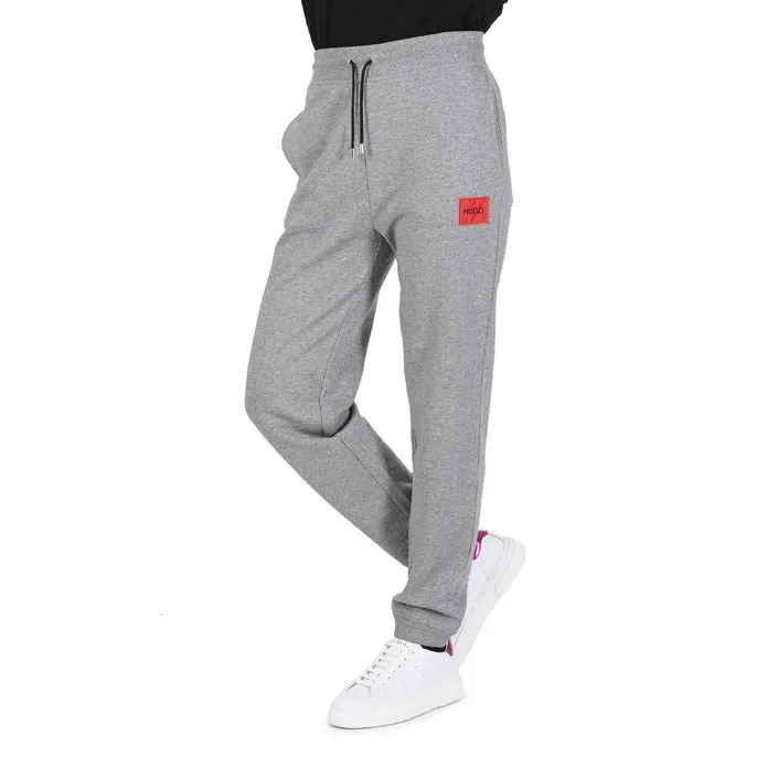 Hugo Boss tuta sportiva grigio   
