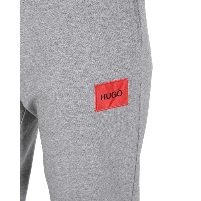 Hugo Boss tuta sportiva grigio   