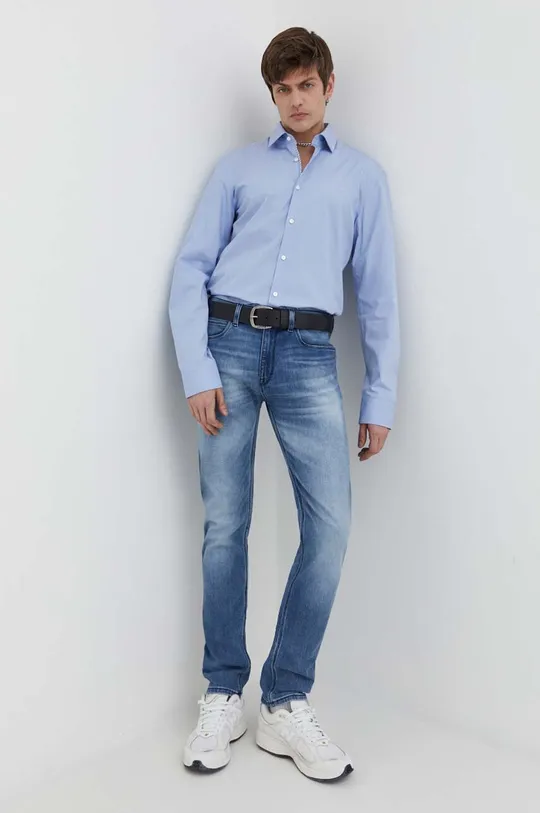 HUGO camicia in cotone
