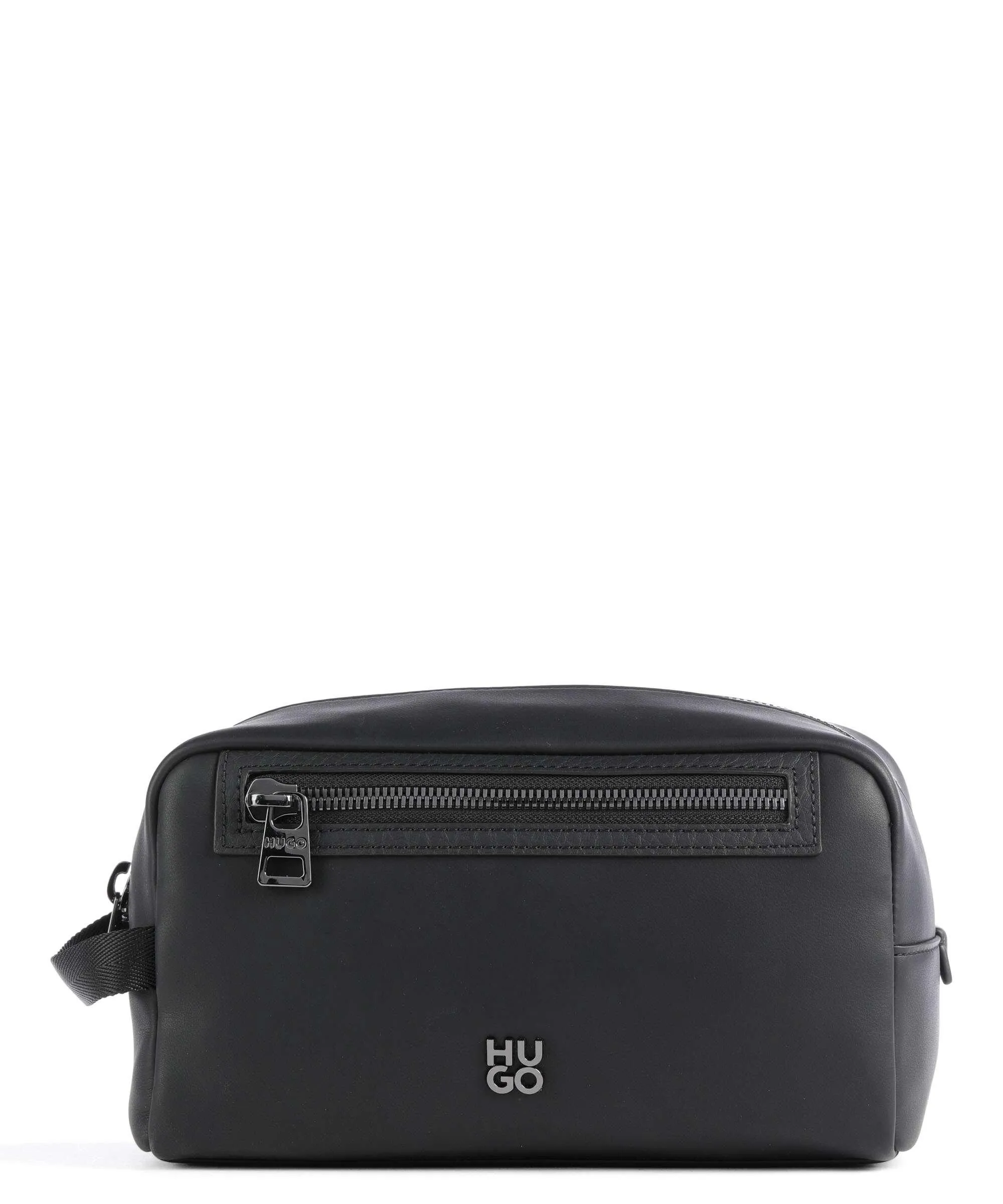  Hugo Elliott 3.0 Borsa da toilette nero 24 cm  