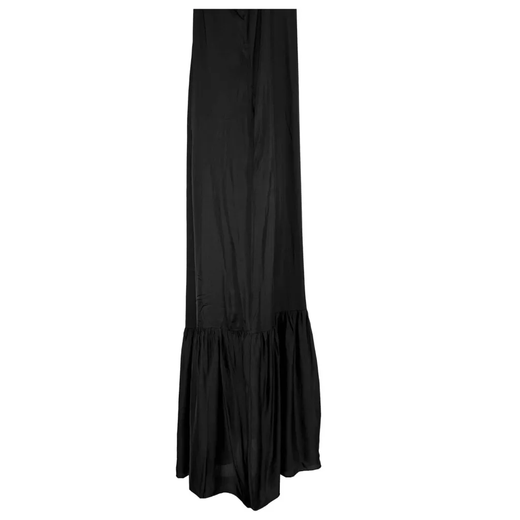 HUMILITY 1949 abito donna over HD/RO-RANDAS 100% viscosa MADE IN ITALY
