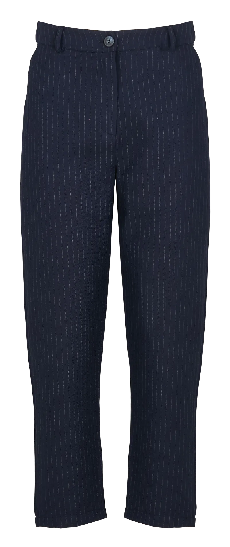  HUMILITY   Pantaloni dritti in misto cotone | Blu