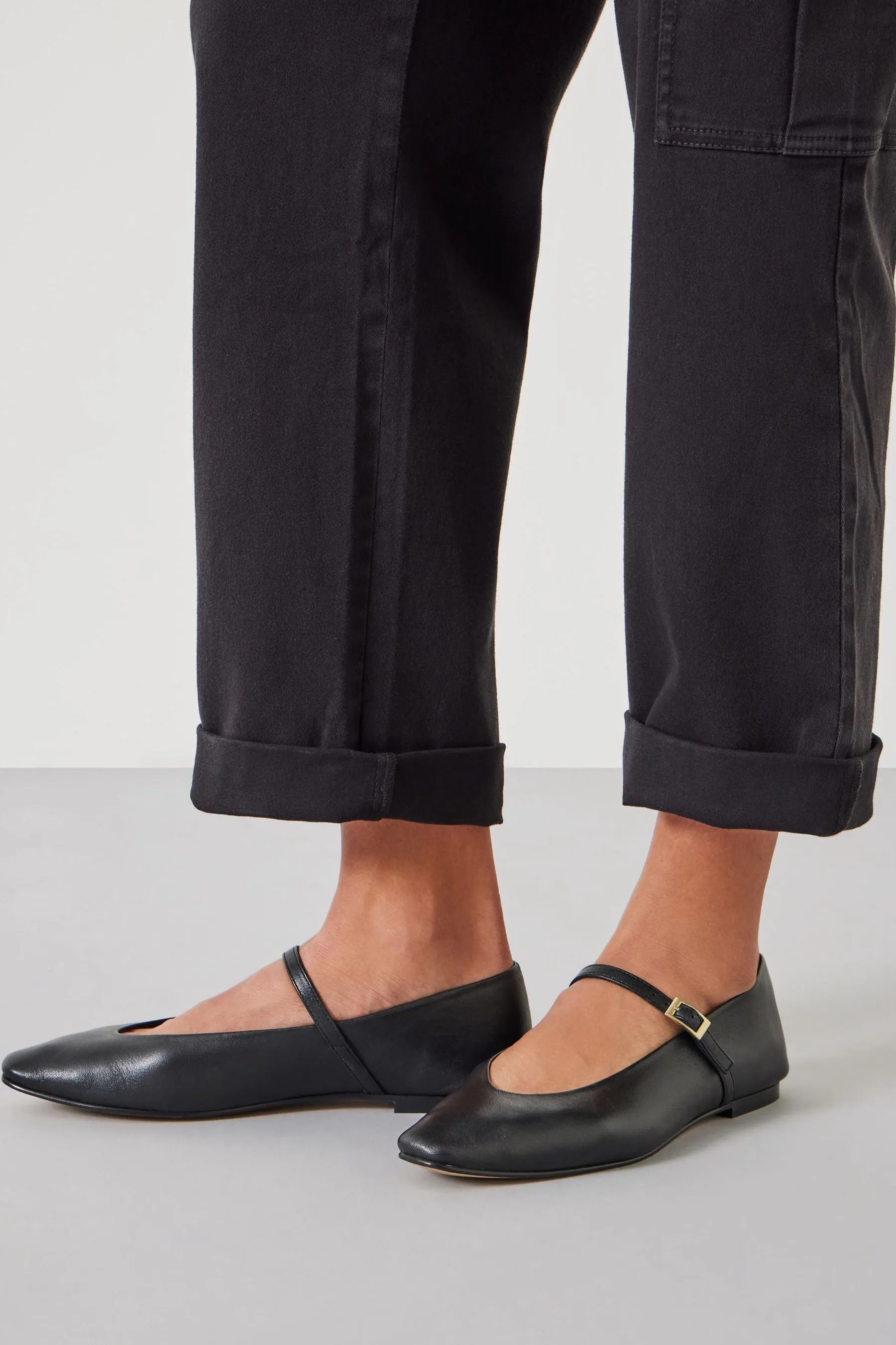 Hush Maeva - Scarpe basse Stile Mary Jane    